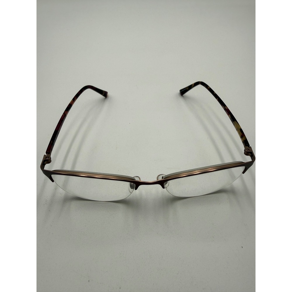 ProDesign Denmark 3137 Eyeglasses Women 53-17-140 Bronze Tortoise Frames